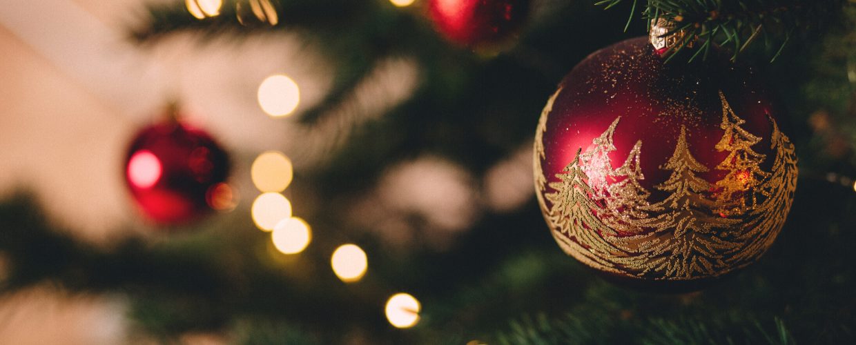 Holiday decor slider Revolution