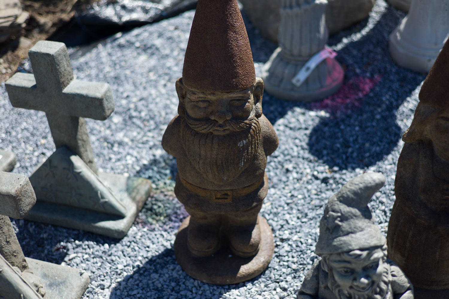 Garden Statues - Garden Statuary - Outdoor Statuary from Patuxent Nursery, Bowie, MD