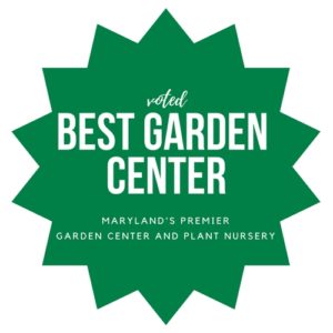 Best Garden Center Maryland