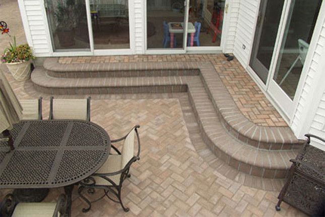 Cambridge Pavers from Patuxent Nursery - Cambridge Crusader 4