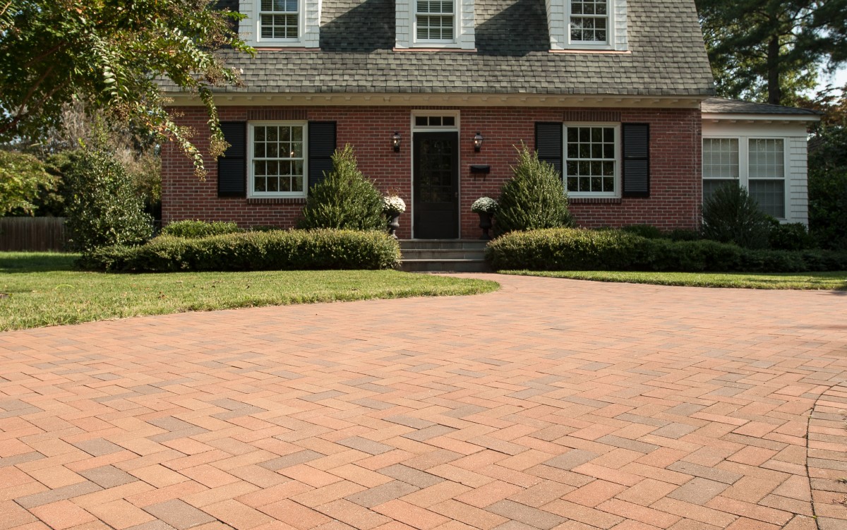 Eagle Bay Pavers, Brikstone Flat Colonial