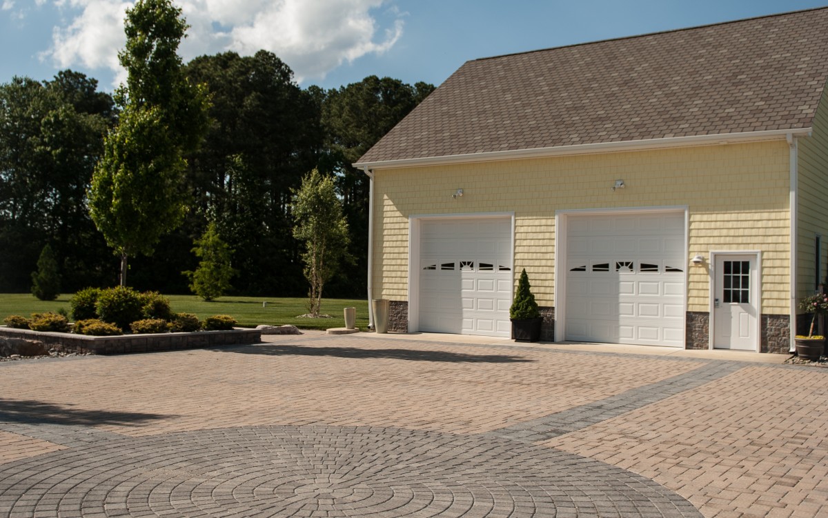 Patuxent Nursery's Natural Stone & Paver Yard - Eagle Bay Pavers, Bowie, MD