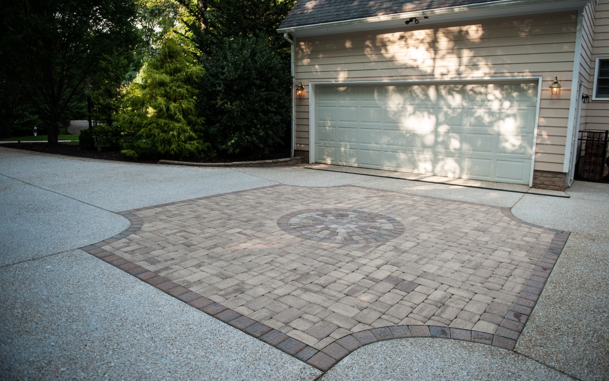 Patuxent Nursery's Natural Stone & Paver Yard - Eagle Bay Pavers, Bowie, MD