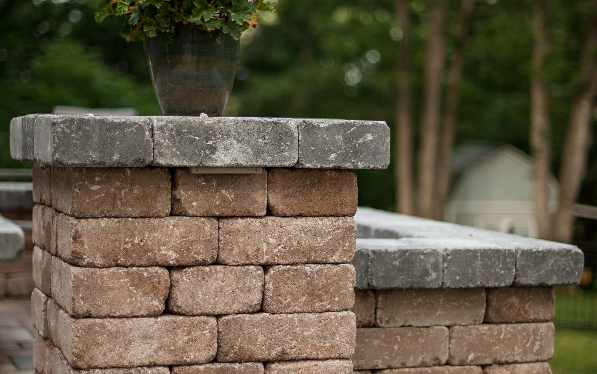 Patuxent Nursery's Natural Stone & Paver Yard - Eagle Bay Pavers, Bowie, MD