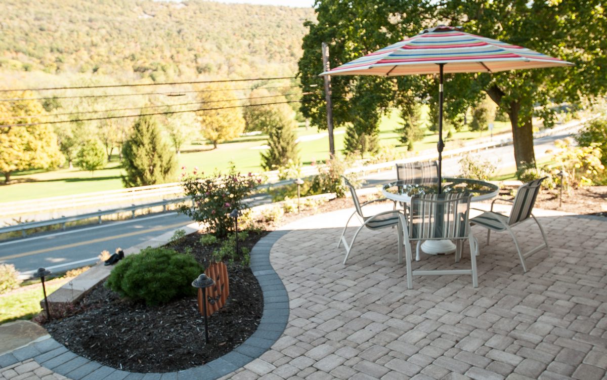 Patuxent Nursery's Natural Stone & Paver Yard - Eagle Bay Pavers, Bowie, MD
