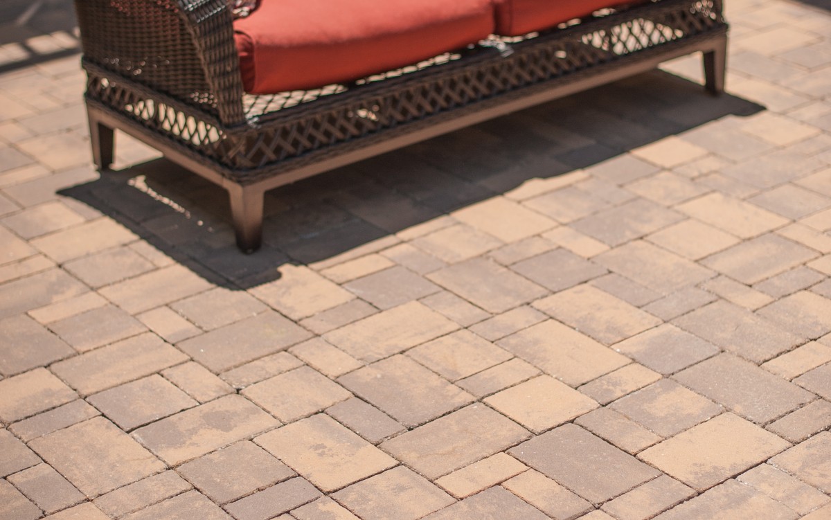 Patuxent Nursery's Natural Stone & Paver Yard - Eagle Bay Pavers, Bowie, MD