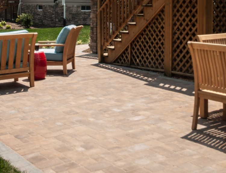 Patuxent Nursery's Natural Stone & Paver Yard - Eagle Bay Pavers, Bowie, MD