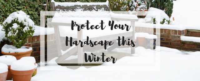 Protect Your Hardscape this Winter