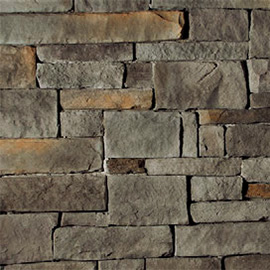 Cambridge Stone Veneer Canyon Ledge at Patuxent Nursery in Bowie, MD - cambridge canyon ledge