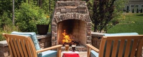 Eagle Bay Fire Pits Fireplaces Patuxent Nursery