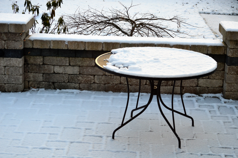 Protect Your Hardscape this Winter - Patuxent Nursery