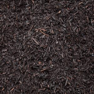 Brown Dyed Mulch