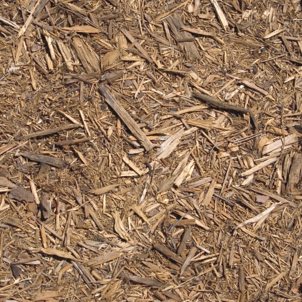 Wood Carpet Mulch Patuxent Nursery