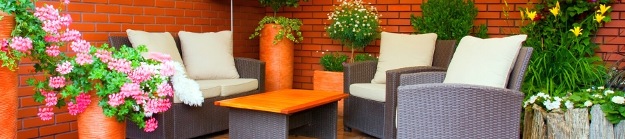 outdoor furniture