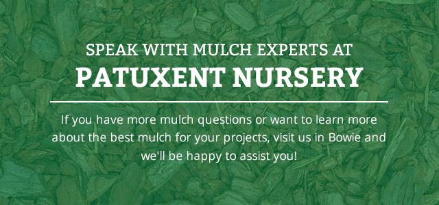 Mulch Experts Maryland Plant Nursery