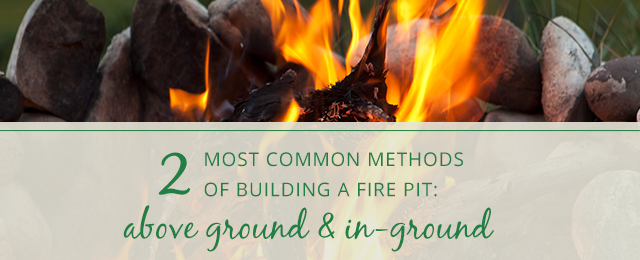 How To Build A Fire Pit