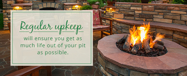 Tips For Fire Pit Maintenance