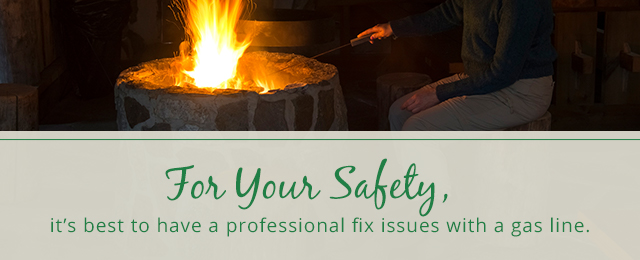 Gas Fire Pit Troubleshooting Tips