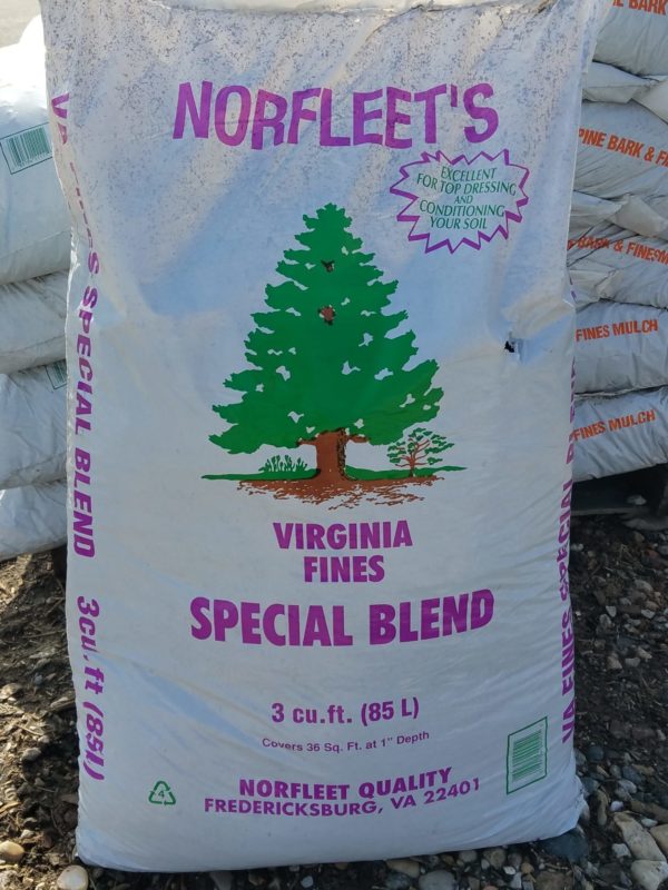 Virginia Pine Fines Special Blend