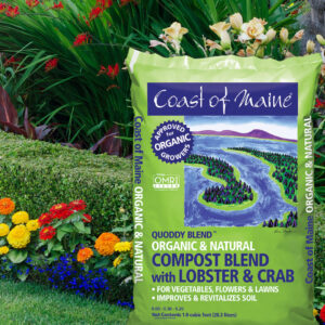 Coast of Maine® Lobster & Crab Compost