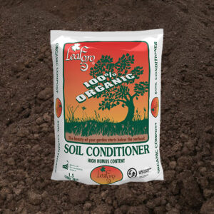 Leafgro® Organic Soil Conditioner