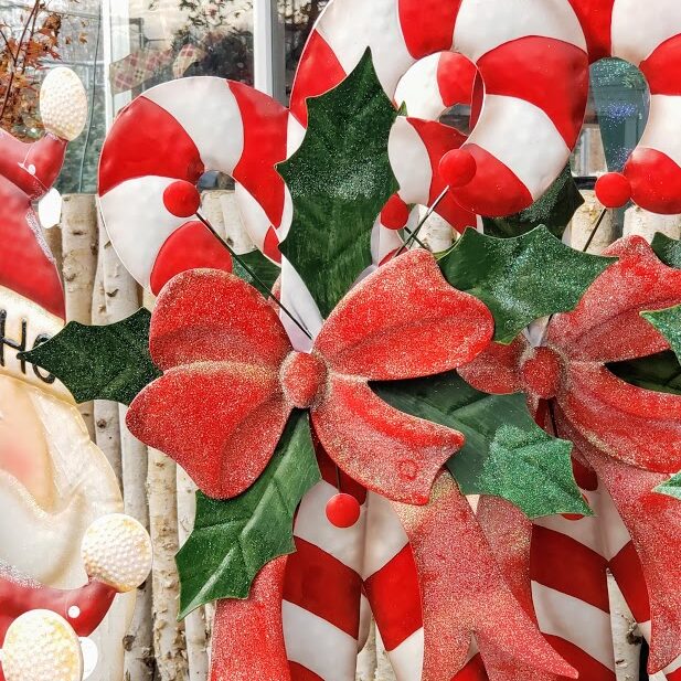 20191121Candy canes for holiday decor_134744 Candy canes for holiday decor