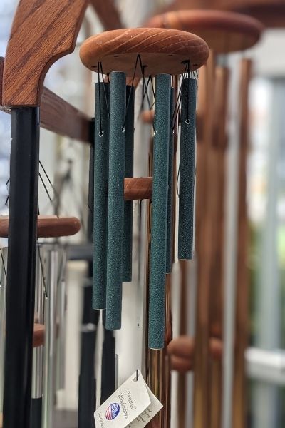 small metal wind chimes teal chimes in wind small metal wind chimes teal chimes in wind