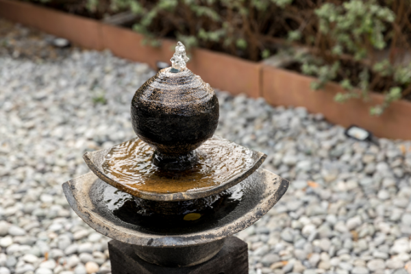 Fountains Fountains