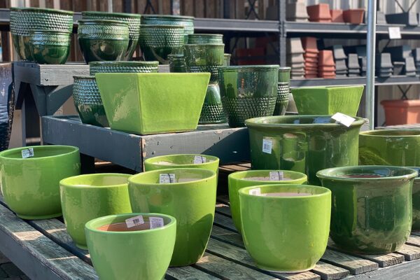 Ceramic Pots & Planters at