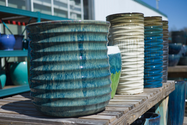 Pottery