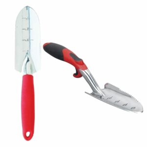 transplanter trowel with ruler garden gift ideas