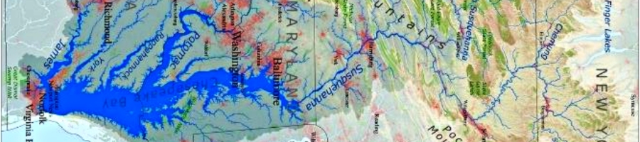 Chesapeake Bay Watershed Chesapeake Bay Watershed