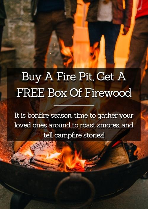 Fire Pits & Firewood Fire Pits & Firewood