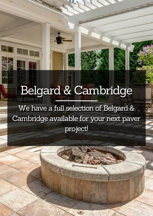Belgard & Cambridge Belgard & Cambridge