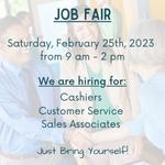 Patuxent Nursery Job Fair