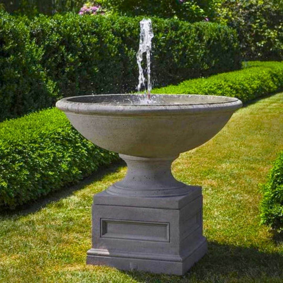 lightweight fountain