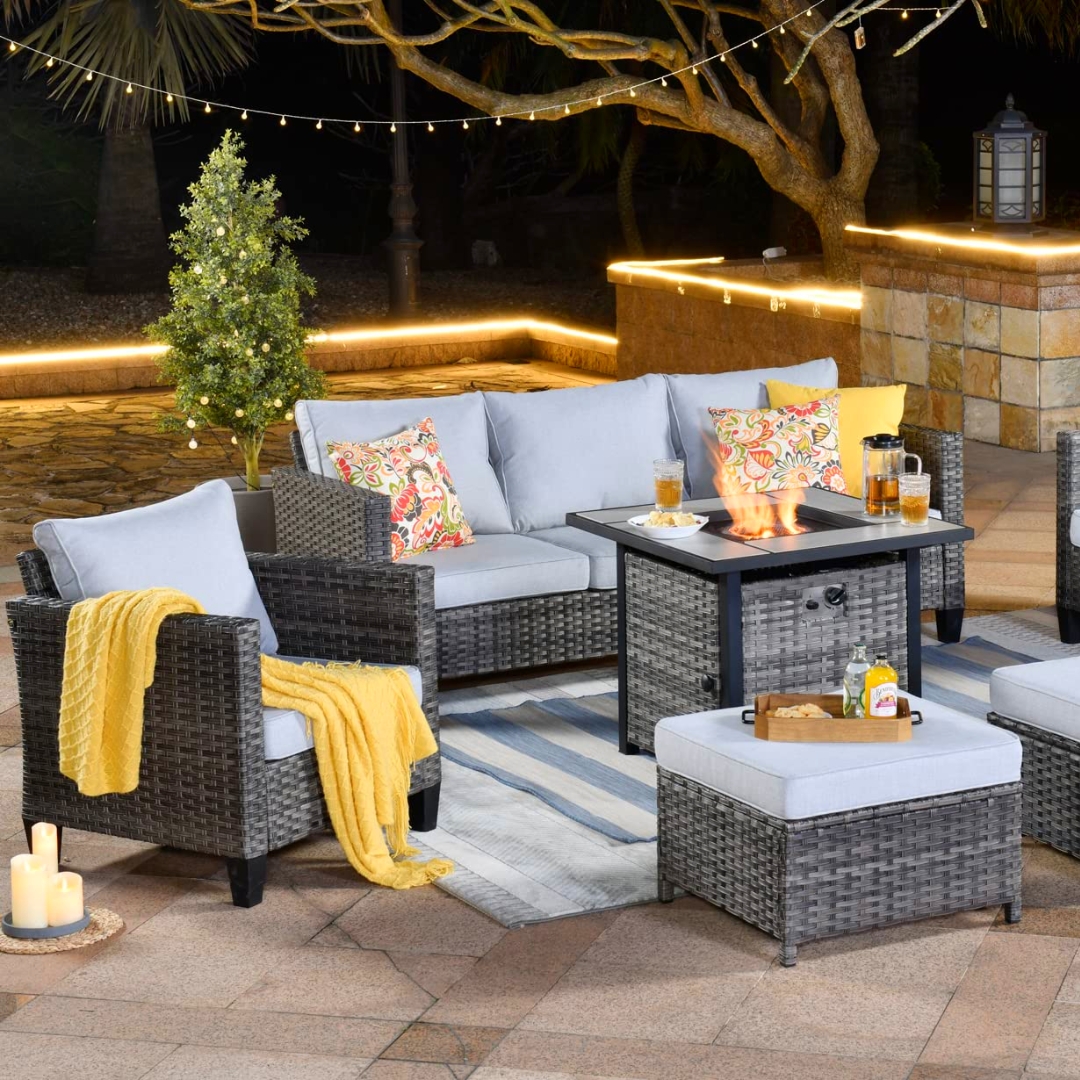 alfresco lounge set