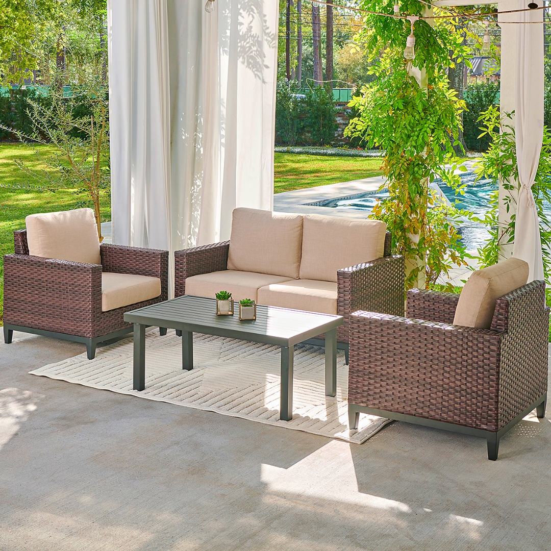 alfresco lounge set