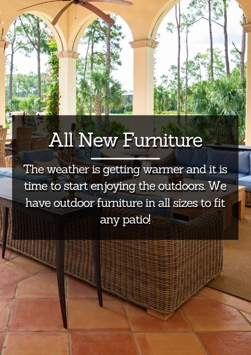 New Furniture New Furniture