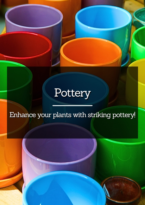 Pottery Pottery