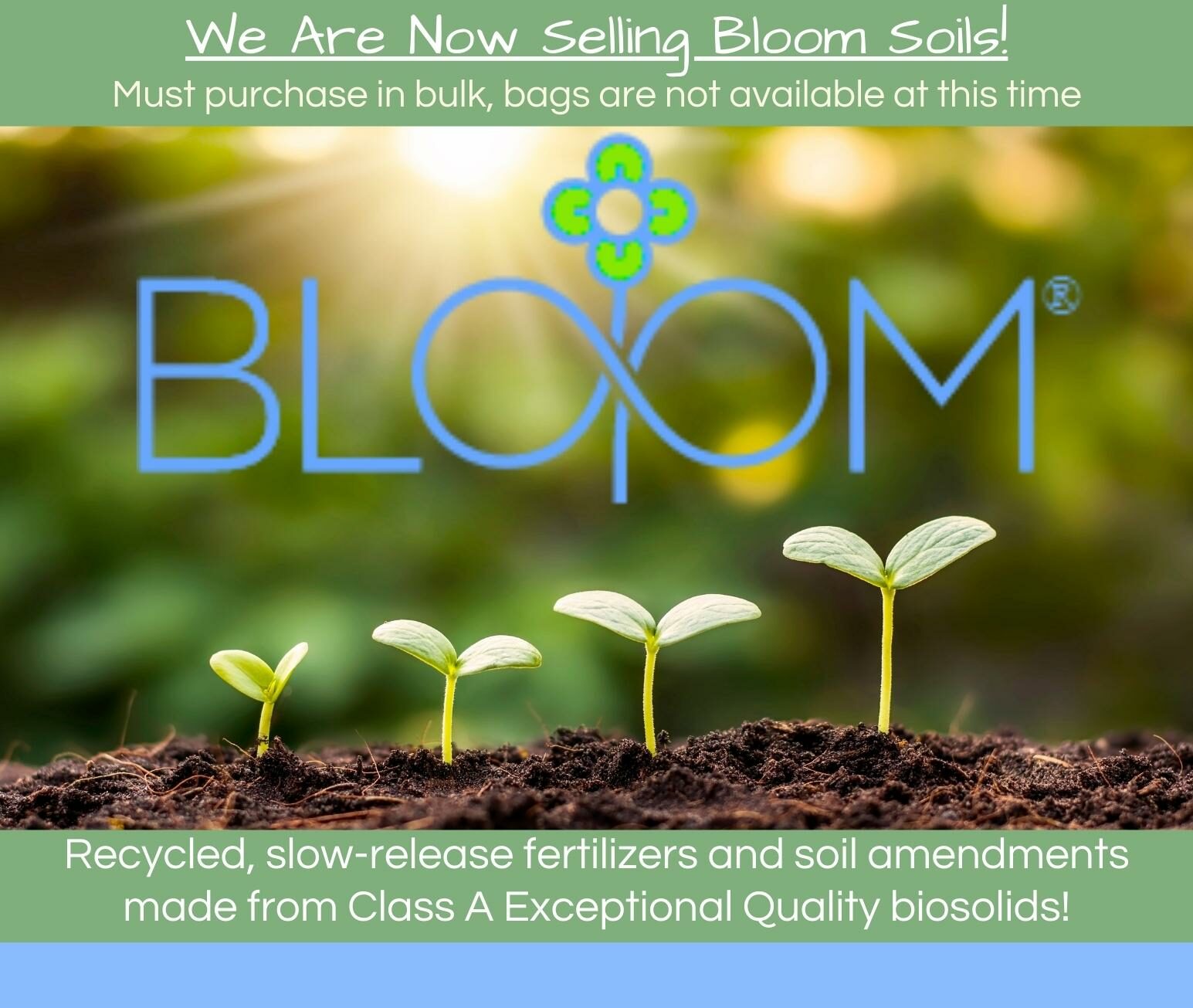 Bloom Soil