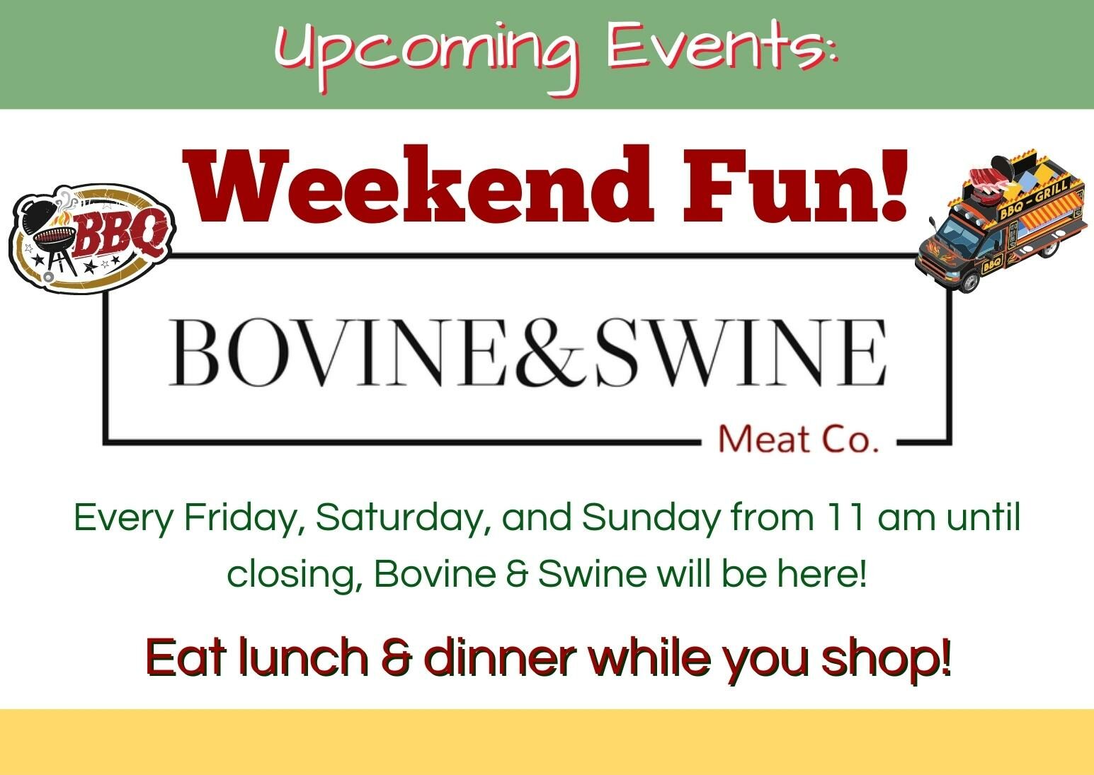 Bovine & Swine