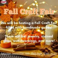 Fall Craft Fair
