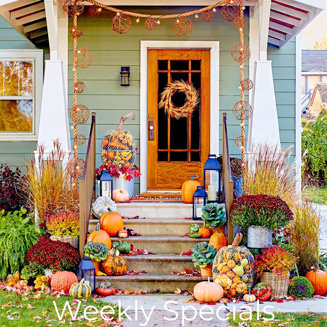 Patuxent Nursery Weekly Specials