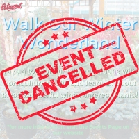 Patuxent Nursery's Walk Our Winter Wonderland Cancelled