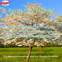 Earth Day Tree-ts