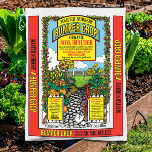 Bumper Crop® Organic Soil Builder