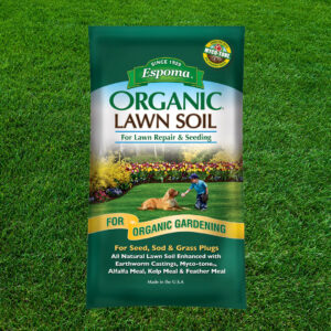 Espoma® Organic® Lawn Soil
