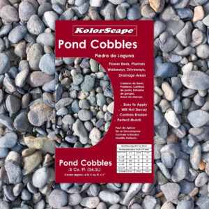 KolorScape™ Pond Cobble