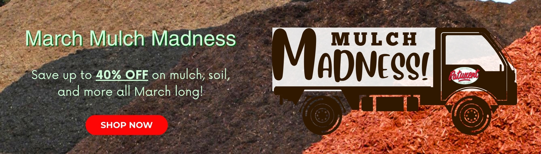 March Mulch Madness 2025